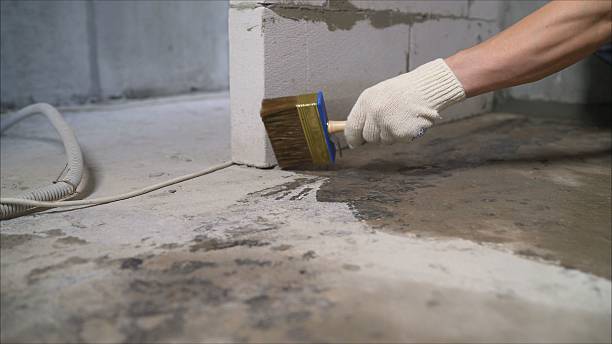 SJ Waterproofing Pros Sump Pump Installation coverage map for Latonia, KY and surrounding area